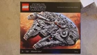 LEGO Star Wars UCS 75192 Millennium Falcon (complete, with figures)