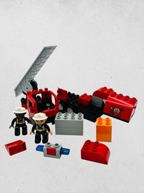 LEGO DUPLO: Fire Truck (4977) Incomplete