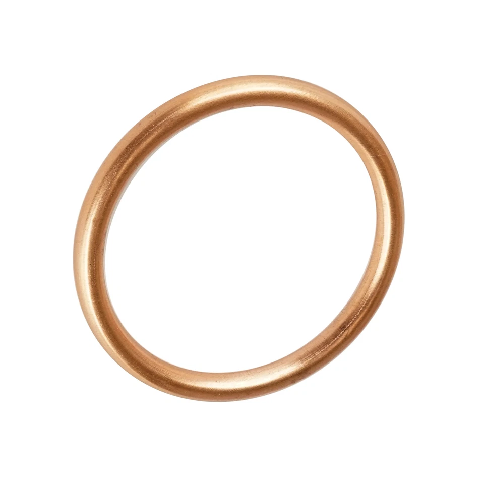 Exhaust Pipe Gasket for Honda CRF230F 2003 04 05 06 07 08 2009 2012 2013 2016 - Image 4 of 4