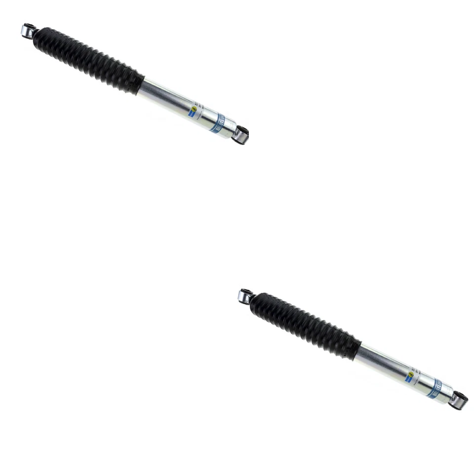 Bilstein B8 5100 Front & Rear Shock Absorbers for 87-95 Jeep Wrangler Foto 3 de 4