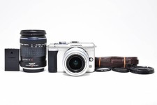 OLYMPUS PEN E-PL1 / ZUIKO 14-42mm F3.5-5.6 40-150mm F4-5.6 Olympus Pen mirrorles