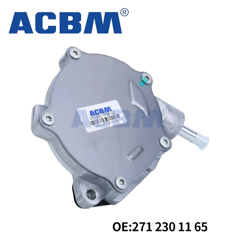 Sistema de frenos bomba de vacío motor para Mercedes-Benz W203 C230 2003-2005 2712301165 Foto 3 de 4
