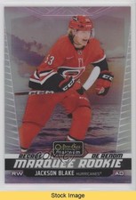 2024-25 O-Pee-Chee Platinum Marquee Rookies Sunset Jackson Blake #221 READ 0vh2