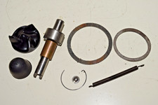 1937-1940 Ford V8 60hp Non-tapered Water Pump Kit Nos V-8 60 Hp 1937 1938 1937-1940 Ford V8 60hp Non-tapered Water Pump Kit Nos V-8 60 Hp 1937 1938