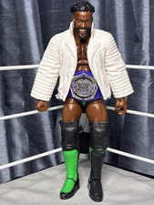 Rich Swann - Elite 54 Complete WWE Mattel AEW Elite Ultimate Classic