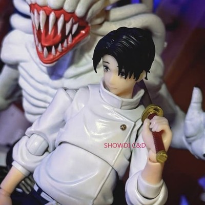 1/12 Jujutsu Kaisen Head Accessories For 6
