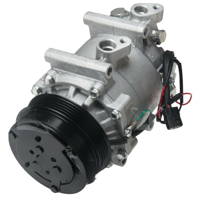 AC Compressor For Honda FIT 1.5L 2009 2010 2011 2012 2012 2014 - Image 2 of 3