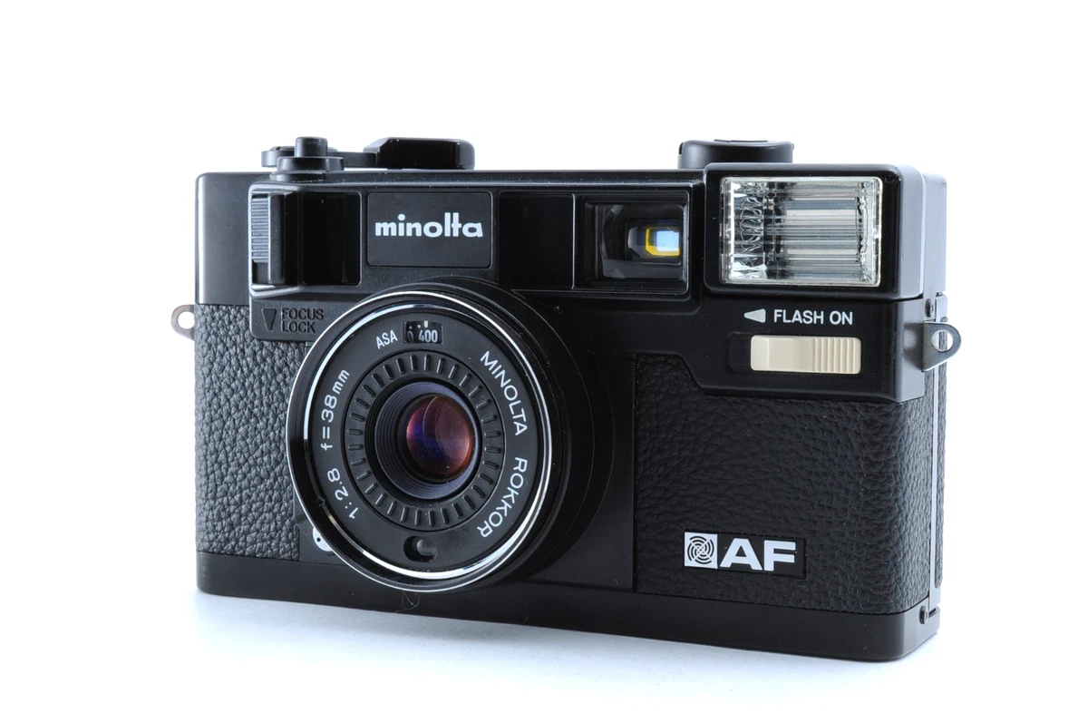 Minolta Hi Matic for sale | eBay