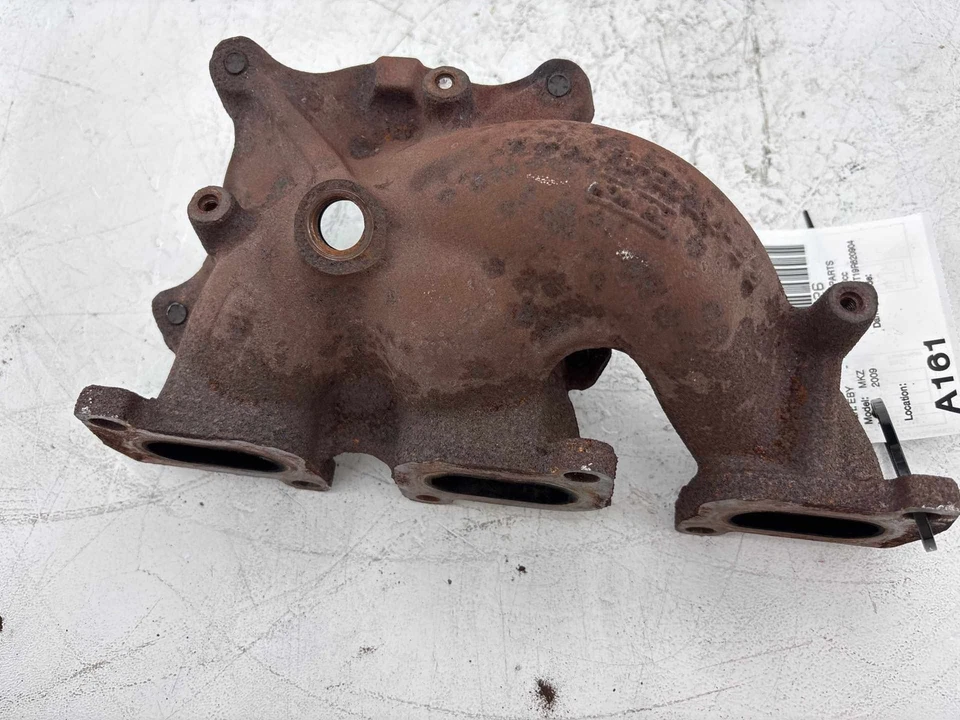 Colector de escape derecho Lincoln MKZ 2007-2012 OEM Foto 2 de 4