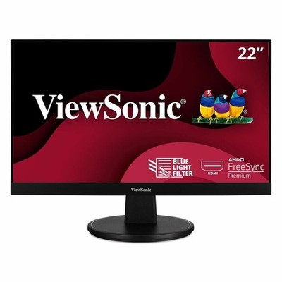 ViewSonic VA2247-MH 22 MVA 1920x1080 HDI- VGA Frameless Retail