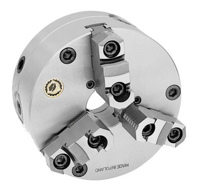 Steel Body Set-Tru Chuck - 10'' Plain Mount