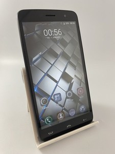 Fusion5 schwarz entsperrt Dual SIM 16GB 5,5" 8MP Android Touchscreen Smartphone