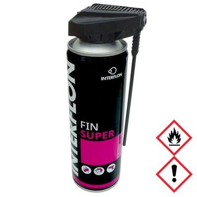 Interflon Fin Super 300 ml MicPol Schmieröl Kriechöl Trockenschmiermittel