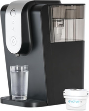 Image of Aqua Optima Lumi Chilled Filtered Water Dispenser - Reduces Limescale, Microplas