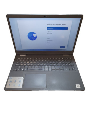 Dell Vostro 3501 i3-1005G1 @ 1,2GHz 8GB DDR4 256GB NVMe SSD Grade C EC2004