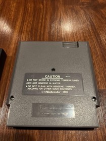 Fester's Quest NES (Nintendo Entertainment System, 1989) Cartridge & Sleeve