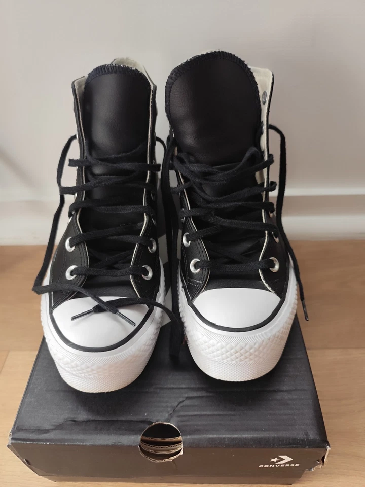 Converse Chuck Taylor All Star  Plateforme - Photo 1/4