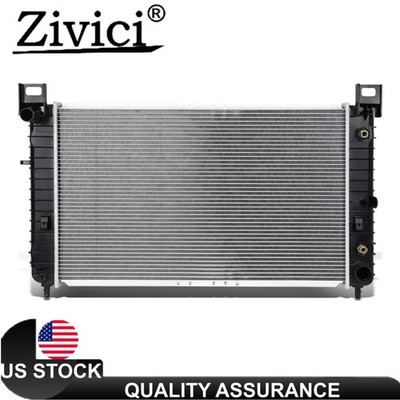 2334 Aluminum Radiator OE Replacement for 1999-2006 Silverado/Sonora/Escalade AT