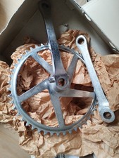 TOP - DDR Fahrrad Keiltretlager Renak 48 Zähne Diamant Mifa Klappfahrrad