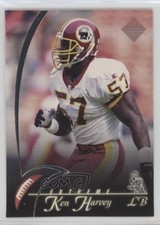 1997 Collector's Edge Extreme Foil Ken Harvey #P178 1i7