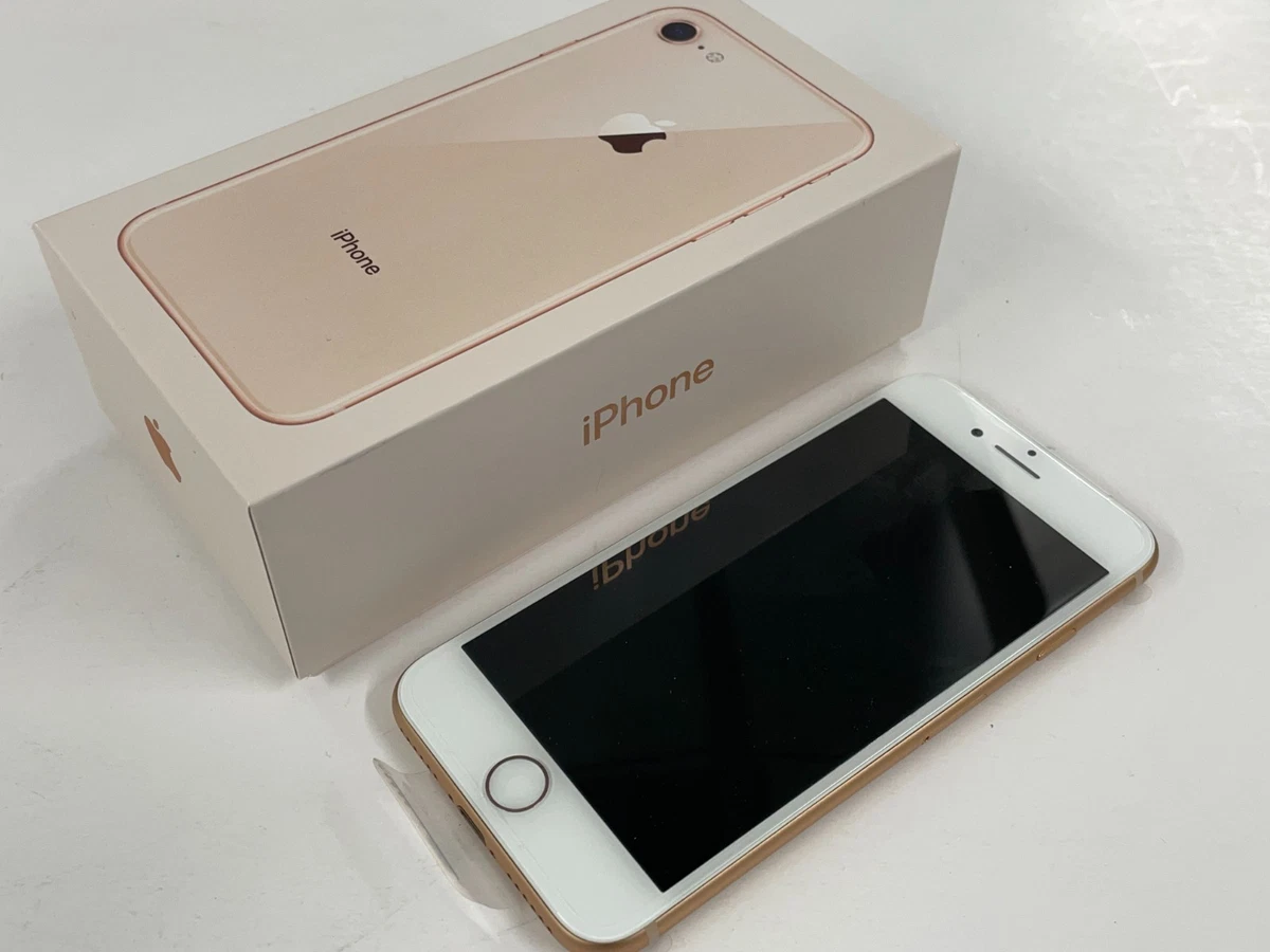 Apple iPhone 8 Gold Phones for Sale | Shop New & Used Cell Phones