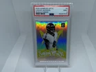 2025 Optic Lamar Jackson Base (PSA 9)