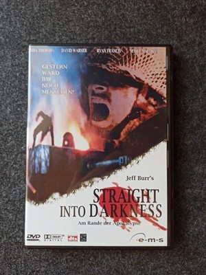 Straight into Darkness (DVD) sehr guter Zustand !