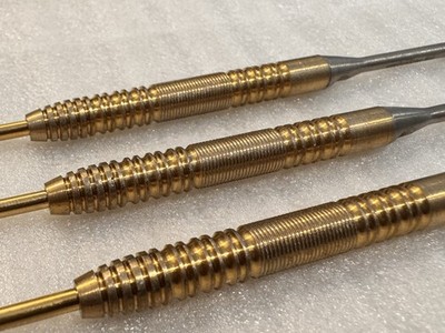 Unicorn RVB Hero Golden 21g Tungsten Steel Tip Rare Darts