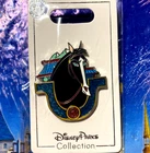 ? Khan Horse Pin from Mulan - Khan Storybook Steeds Limited Mystery Disney Pin
