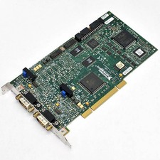 National Instruments NI PCI-CAN 2-Port High Speed Interface 189063C-02 Card