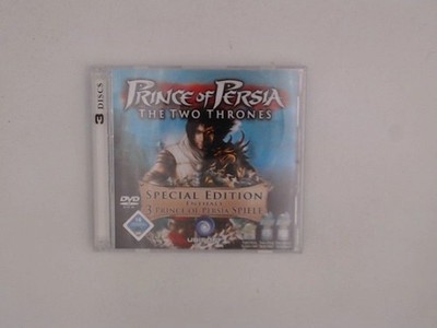 Prince of Persia: The Two Thrones - Special Edition (inkl. The Sands of Time, Wa