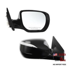 Mirror Assembly Compatible with Santa Fe Sport 2013-2018 Passenger Side Right