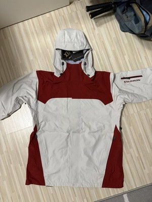 Salomon X-Wave Gore-Tex Jacke   Größe L   Neu & ungetragen mit Etiketten