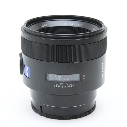 SONY Planar T* 50mm F/1.4 ZA SSM SAL50F14Z (SONY/Minolta A) #357