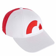 Kinder Basecap von Ash Ketchum | Trainer Kinderkappe für Pokemon Go Fans