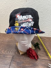 Despicable Me 4 Minion Bucket Hat Reversible Kids Youth Adult OSFM New Tags