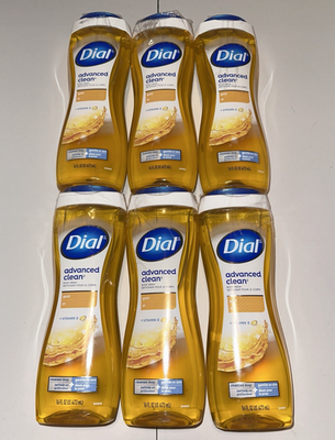 #ad Dial Body wash bundle of 6 $28.00