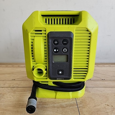 #ad Ryobi 18v One Dual Function Digital Inflator Deflator PCL031 TOOL ONLY $36.00