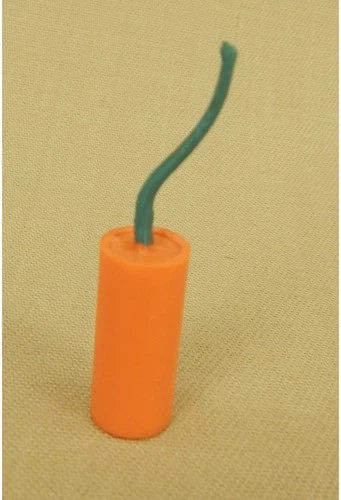 Vintage 1964 Hasbro GI Joe Sailor #7602 Frogman Set Dynamite Stick with Fuse C7