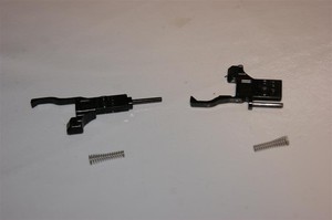 Dell Latitude E6330 Gehäuse Verschluss Mechanismus #2774