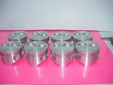 8 New Ross Flatop Pistons 4.155- 1.196-927 Sb Chevy For 3.625 Stroke 6.00 Rods 8 New Ross Flatop Pistons 4.155- 1.196-927 Sb Chevy For 3.625 Stroke 6.00 Rods