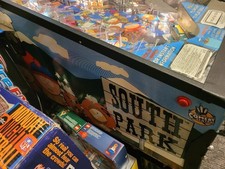 SOUTH PARK Pinball Machine - Sega 1999 - 2464