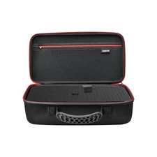 Hard Storage Case with Customizable Foam Insert - Protective EVA Case for Cam...