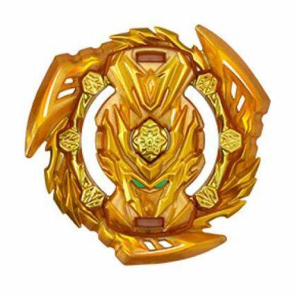 アルティメットヴァルキリー ゴールド TAKARA TOMY GOLD Ultimate Valkyrie / Valtryek Burst DB