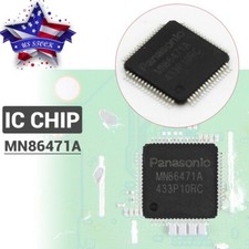 For Sony PS4 Original HDMI Encoder Video IC Chip MN86471A Panasonic Console