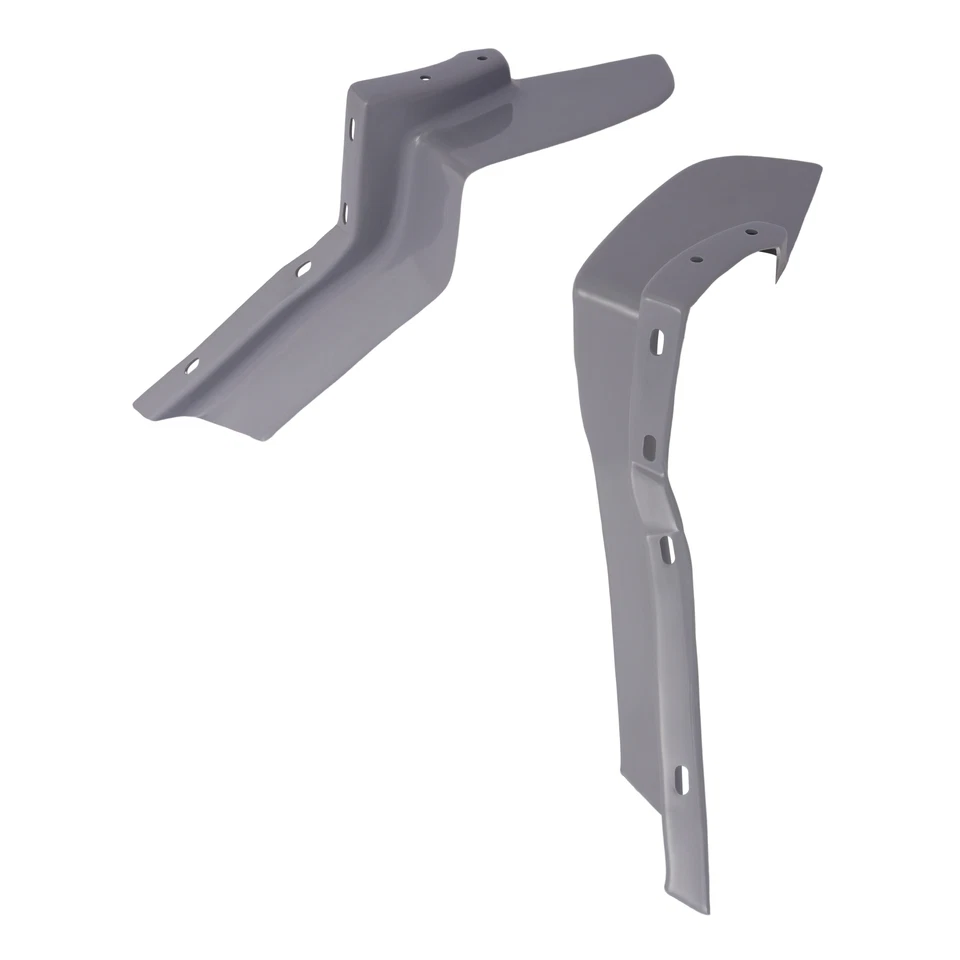 Front Bumper Fillers Fender Panel Set For 1973 Chevrolet Caprice & Impala L + R Foto 4 de 4