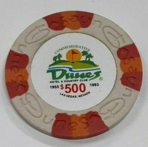 トランプ dunes casino coin Vintage 1979 Dunes Hotel Casino Las Vegas $1 Gaming Token