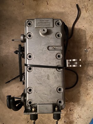 Mercury Fuel Management System 14817A31 14817A23 150 175 200 HP EFI V6