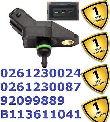 Sensore pressione GM Chery Buick Sail 1.6 MAP 0261230024 0261230087 B113611041 - Foto 2 di 7