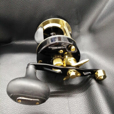 リール DAIWA SEAHAWK 300 ENTO DAIWA Seahawk 300 Ento Reels buy at Fishingshop.kiwi